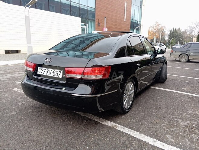 Hyundai Sonata 2009, 213,000 km - 2.4 л - Bakı