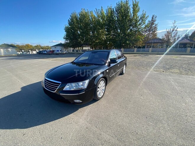 Hyundai Sonata 2009, 213,000 km - 2.4 л - Bakı