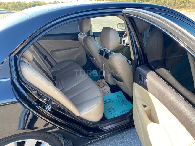 Hyundai Sonata 2009, 213,000 km - 2.4 л - Bakı