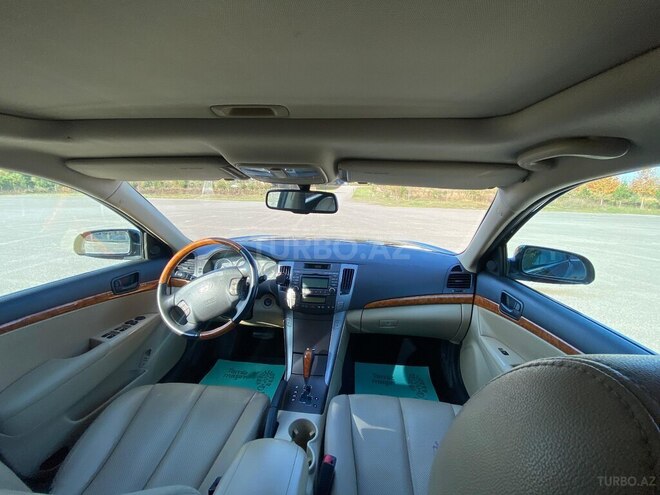 Hyundai Sonata 2009, 213,000 km - 2.4 л - Bakı