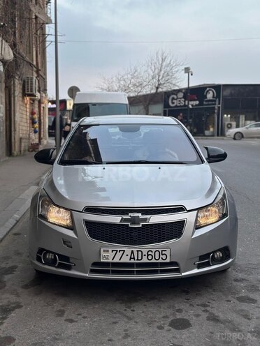 Chevrolet Cruze 2014, 265,000 km - 1.4 l - Bakı