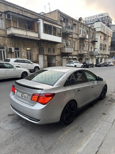 Chevrolet Cruze 2014, 265,000 km - 1.4 l - Bakı