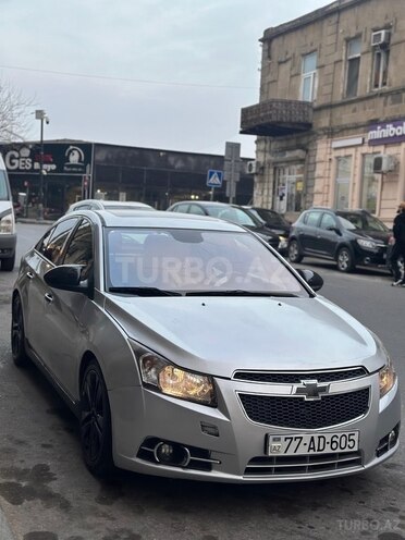 Chevrolet Cruze 2014, 265,000 km - 1.4 l - Bakı