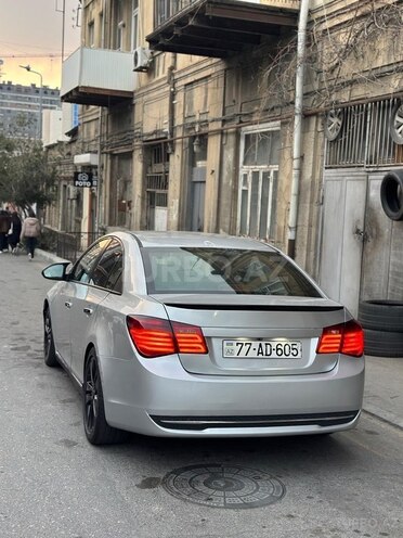 Chevrolet Cruze 2014, 265,000 km - 1.4 l - Bakı