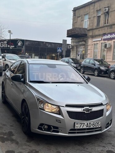Chevrolet Cruze 2014, 265,000 km - 1.4 l - Bakı