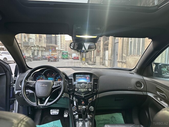 Chevrolet Cruze 2014, 265,000 km - 1.4 l - Bakı