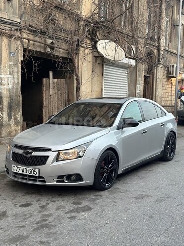 Chevrolet Cruze 2014, 265,000 km - 1.4 l - Bakı