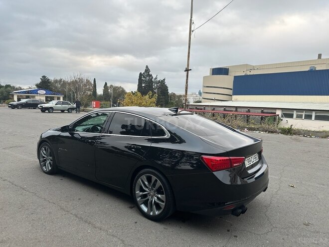 Chevrolet Malibu 2017, 190,000 km - 1.5 l - Bakı