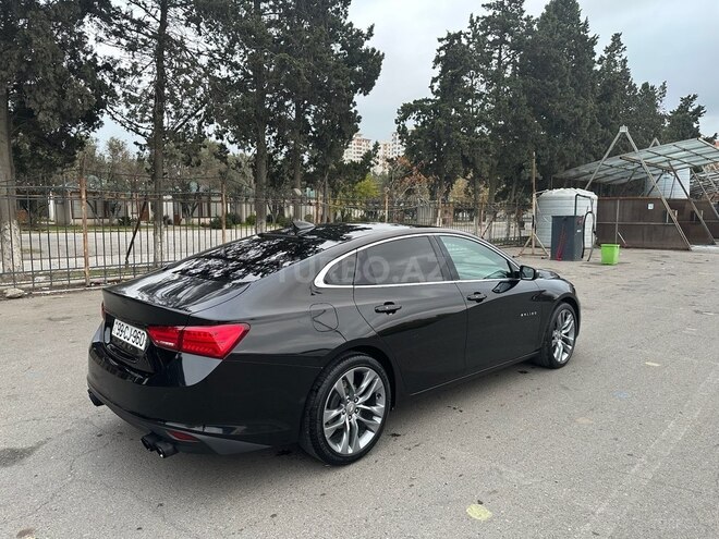 Chevrolet Malibu 2017, 190,000 km - 1.5 l - Bakı