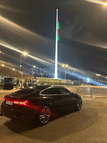Chevrolet Malibu 2017, 190,000 km - 1.5 l - Bakı