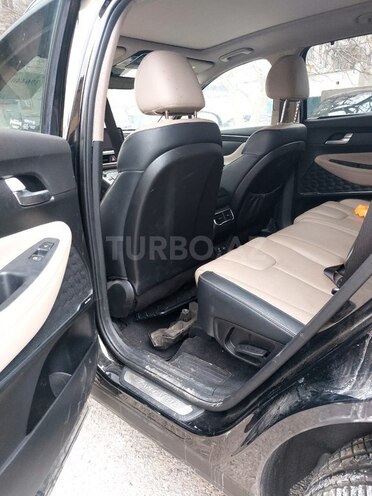 Hyundai Santa Fe 2023, 38,800 km - 1.6 л - Bakı