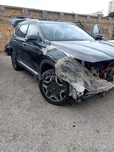 Hyundai Santa Fe 2023, 38,800 km - 1.6 л - Bakı