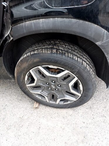 Hyundai Santa Fe 2023, 38,800 km - 1.6 л - Bakı