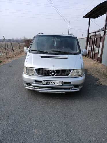 Mercedes Vito 111 2000, 350,000 km - 2.3 l - Balakən