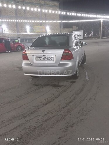 Ravon Nexia R3 2017, 22,000 km - 1.5 л - Bakı