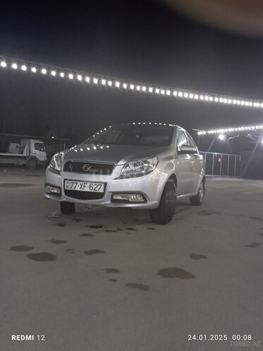 Ravon Nexia R3 2017, 22,000 km - 1.5 л - Bakı