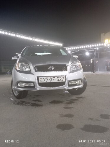 Ravon Nexia R3 2017, 22,000 km - 1.5 л - Bakı