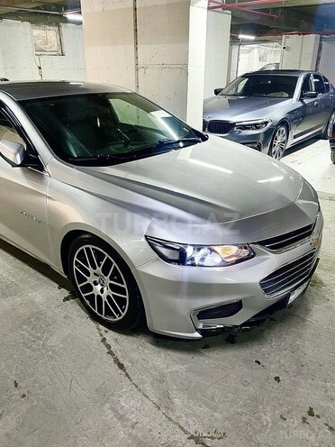 Chevrolet Malibu 2016, 278,000 km - 1.5 л - Bakı