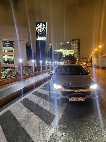 Chevrolet Malibu 2016, 278,000 km - 1.5 л - Bakı
