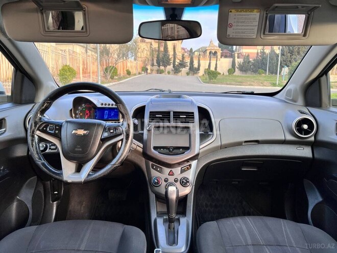 Chevrolet Aveo 2013, 130,000 km - 1.4 l - Bakı