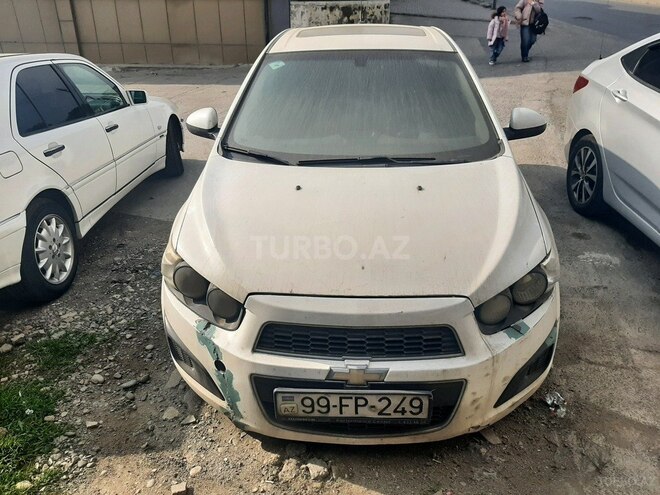 Chevrolet Aveo 2013, 130,000 km - 1.4 l - Bakı