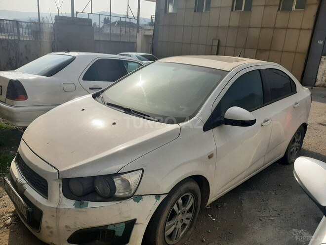 Chevrolet Aveo 2013, 130,000 km - 1.4 l - Bakı