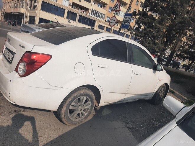 Chevrolet Aveo 2013, 130,000 km - 1.4 l - Bakı