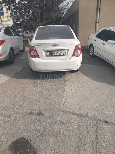 Chevrolet Aveo 2013, 130,000 km - 1.4 l - Bakı