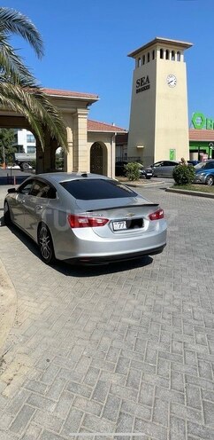 Chevrolet Malibu 2016, 278,000 km - 1.5 л - Bakı