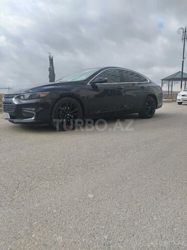 Chevrolet Malibu 2018, 87,500 km - 1.5 l - Gəncə