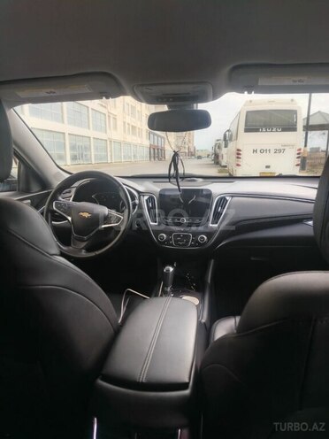 Chevrolet Malibu 2018, 87,500 km - 1.5 l - Gəncə