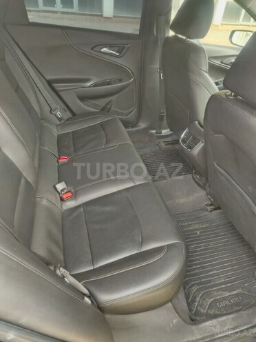 Chevrolet Malibu 2018, 87,500 km - 1.5 l - Gəncə