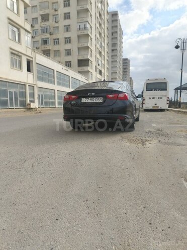 Chevrolet Malibu 2018, 87,500 km - 1.5 l - Gəncə