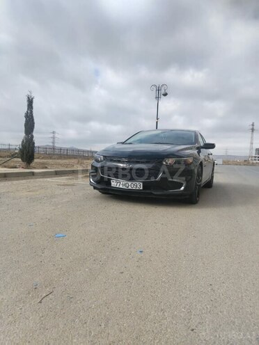 Chevrolet Malibu 2018, 87,500 km - 1.5 l - Gəncə