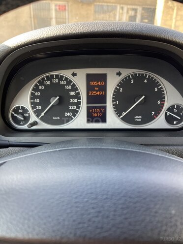 Mercedes B 170 2007, 226,600 km - 1.7 л - Bakı