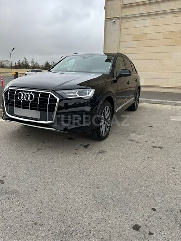 Audi Q7 2022, 68,900 km - 2.0 l - Bakı