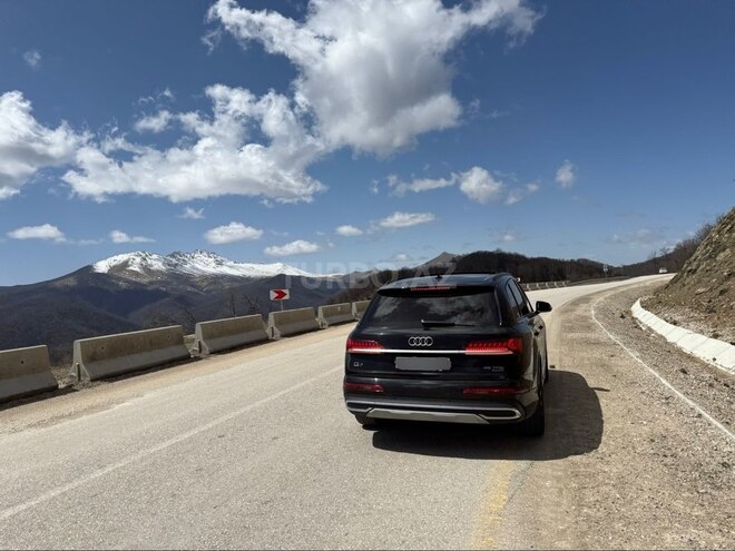 Audi Q7 2022, 68,900 km - 2.0 l - Bakı