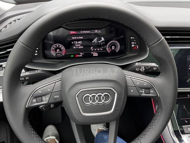 Audi Q7 2022, 68,900 km - 2.0 l - Bakı