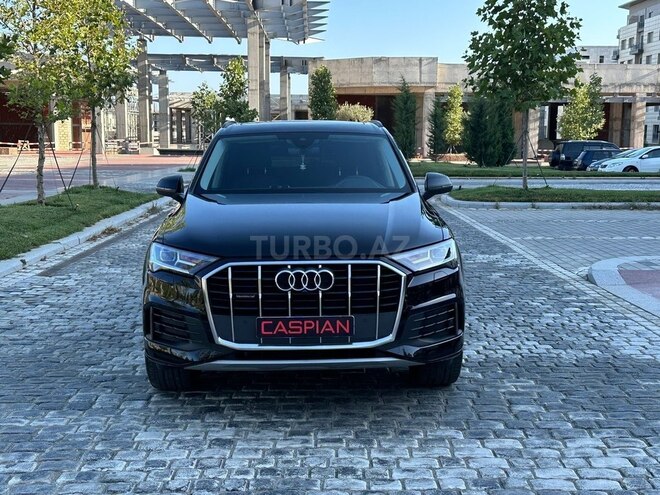 Audi Q7 2022, 68,900 km - 2.0 l - Bakı