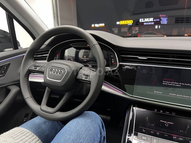 Audi Q7 2022, 68,900 km - 2.0 l - Bakı