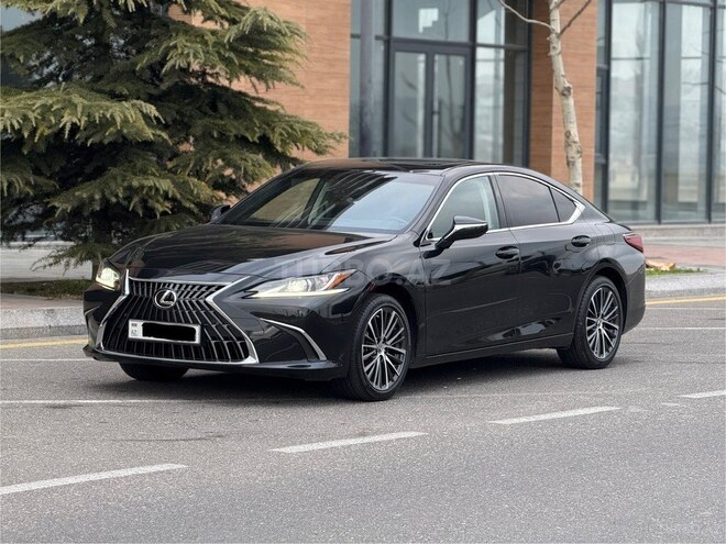 Lexus ES 200 2022, 28,000 km - 2.0 l - Bakı