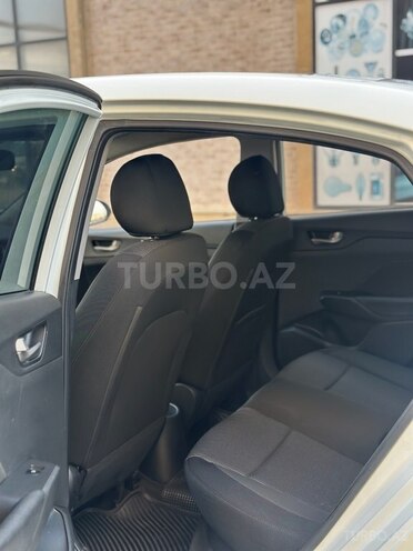 Hyundai Accent 2018, 153,500 km - 1.6 l - Bakı