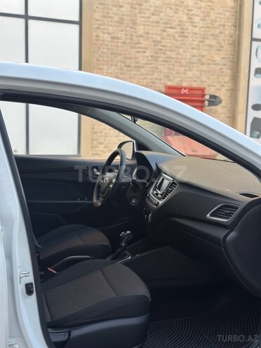 Hyundai Accent 2018, 153,500 km - 1.6 l - Bakı
