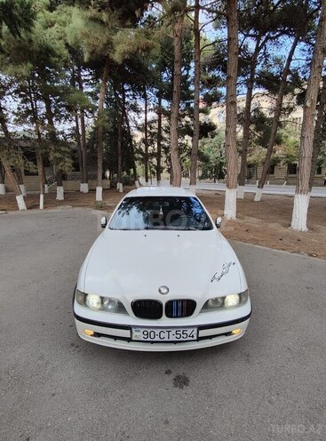 BMW 528 1996, 235,211 km - 2.8 l - Xırdalan