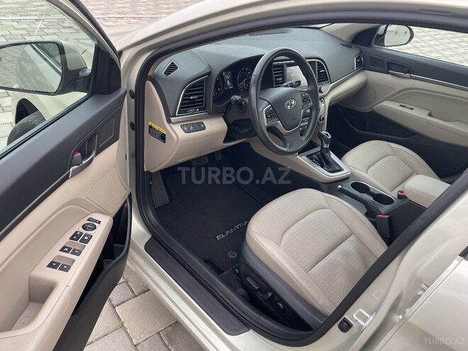 Hyundai Elantra 2018, 78,000 km - 2.0 л - Bakı
