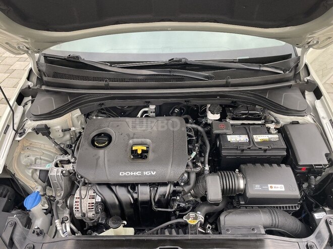 Hyundai Elantra 2018, 78,000 km - 2.0 л - Bakı