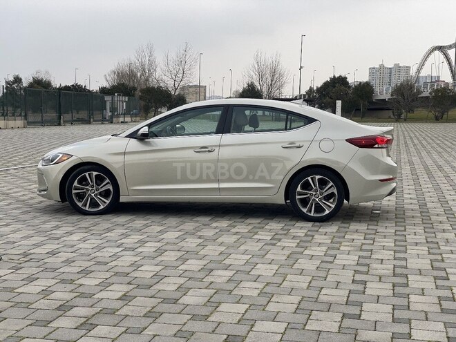 Hyundai Elantra 2018, 78,000 km - 2.0 л - Bakı