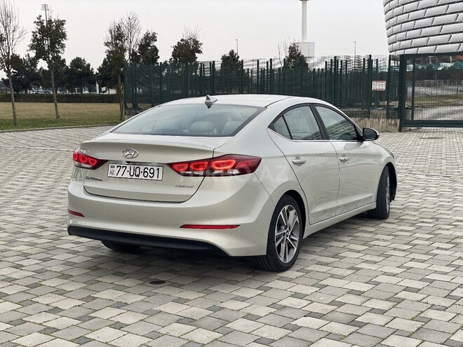 Hyundai Elantra 2018, 78,000 km - 2.0 л - Bakı