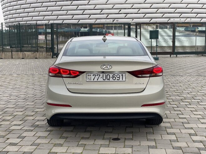 Hyundai Elantra 2018, 78,000 km - 2.0 л - Bakı