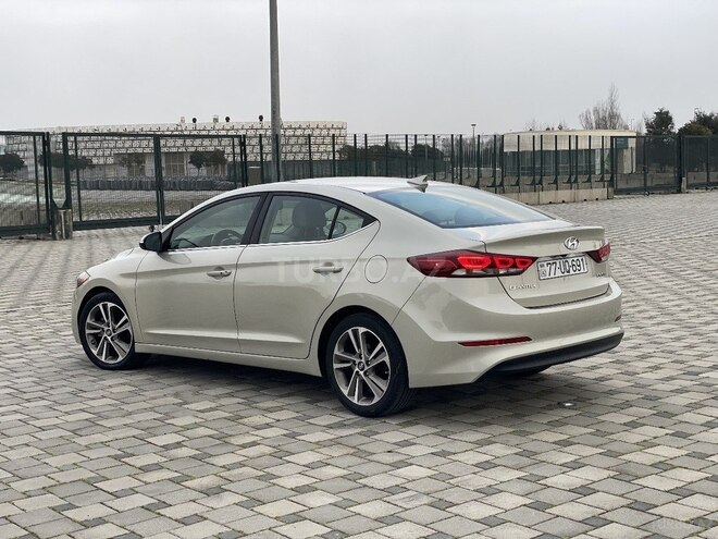 Hyundai Elantra 2018, 78,000 km - 2.0 л - Bakı